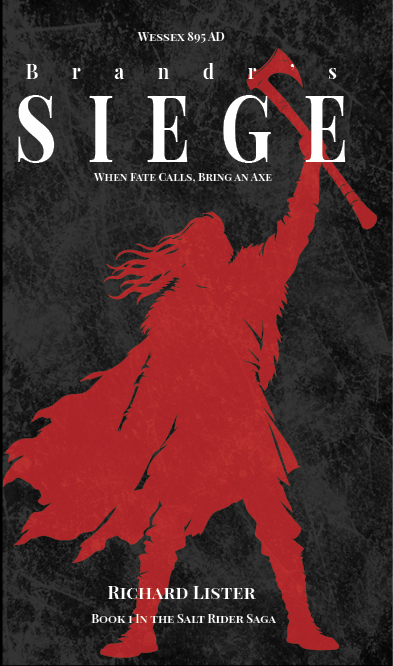 Brandr's Siege (Out September 30th 2026)