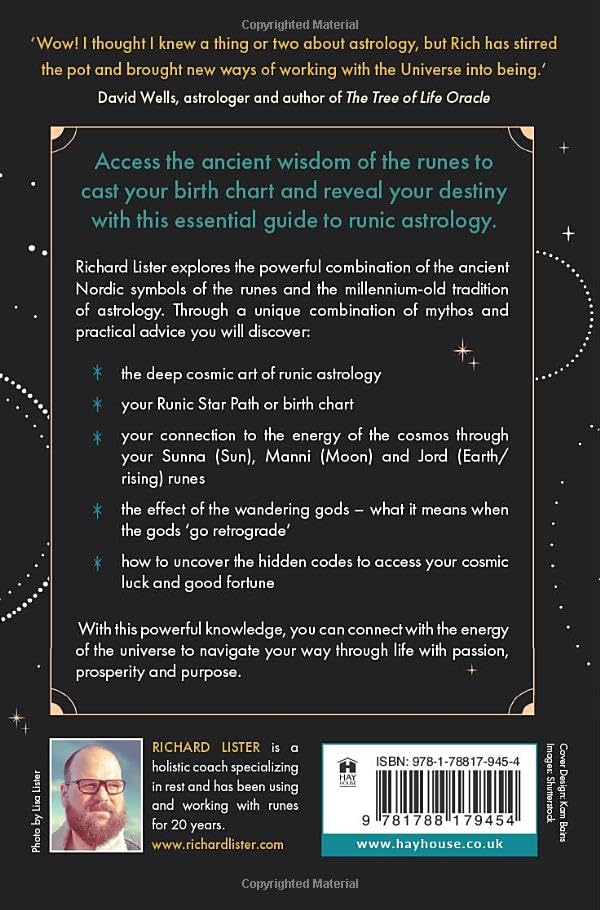 The Book of Runic Astrology