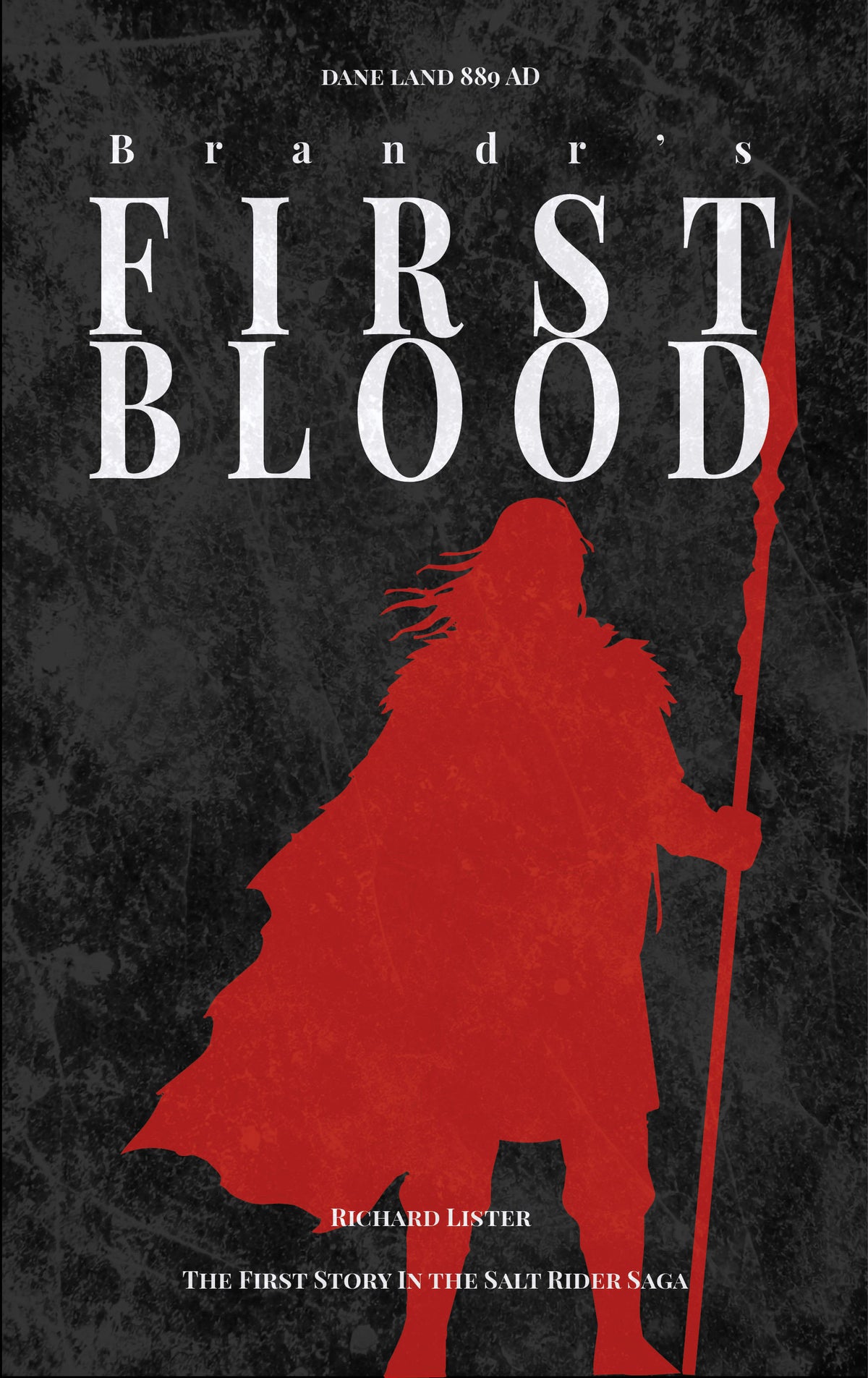 Brandr's First Blood Signed Novella